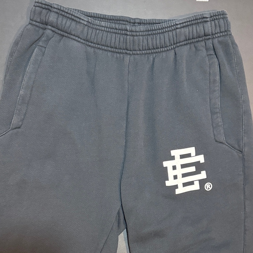 Eric Emanuel Sweat Pants - Black